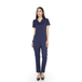 Womens CLASSIC Spa / Salon Suit - Free Embroidery (REGULAR FIT) - Uwears®