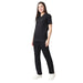 Women's Power Stretch 2.0 Scrub Suit 2 - Way Stretch Free Embroidery (SMART FIT) - Uwears®