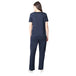 Women's Power Stretch 2.0 Scrub Suit 2 - Way Stretch Free Embroidery (SMART FIT) - Uwears®