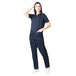 Women's Power Stretch 2.0 Scrub Suit 2 - Way Stretch Free Embroidery (SMART FIT) - Uwears®