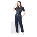 Women's Power Stretch 2.0 Scrub Suit 2 - Way Stretch Free Embroidery (SMART FIT) - Uwears®