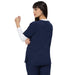 Women's Premium White Under Scrub Top - Uwears®