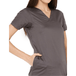 Women's Stretch Scrub Suit LYCO V - 2 Free Embroidery (SLIM FIT) - Uwears®