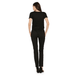 Women's Stretch Scrub Suit LYCO V - 2 Free Embroidery (SLIM FIT) - Uwears®