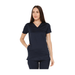 Women's Stretch Scrub Suit LYCO V - 2 Free Embroidery (SLIM FIT) - Uwears®