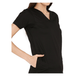 Women's Stretch Scrub Suit LYCO V - 2 Free Embroidery (SLIM FIT) - Uwears®