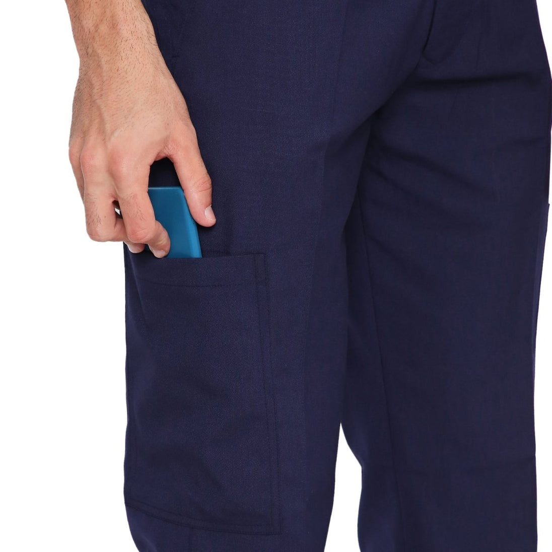 Workwear Full Pant Cargo Trouser (High Quality) - Uwears®