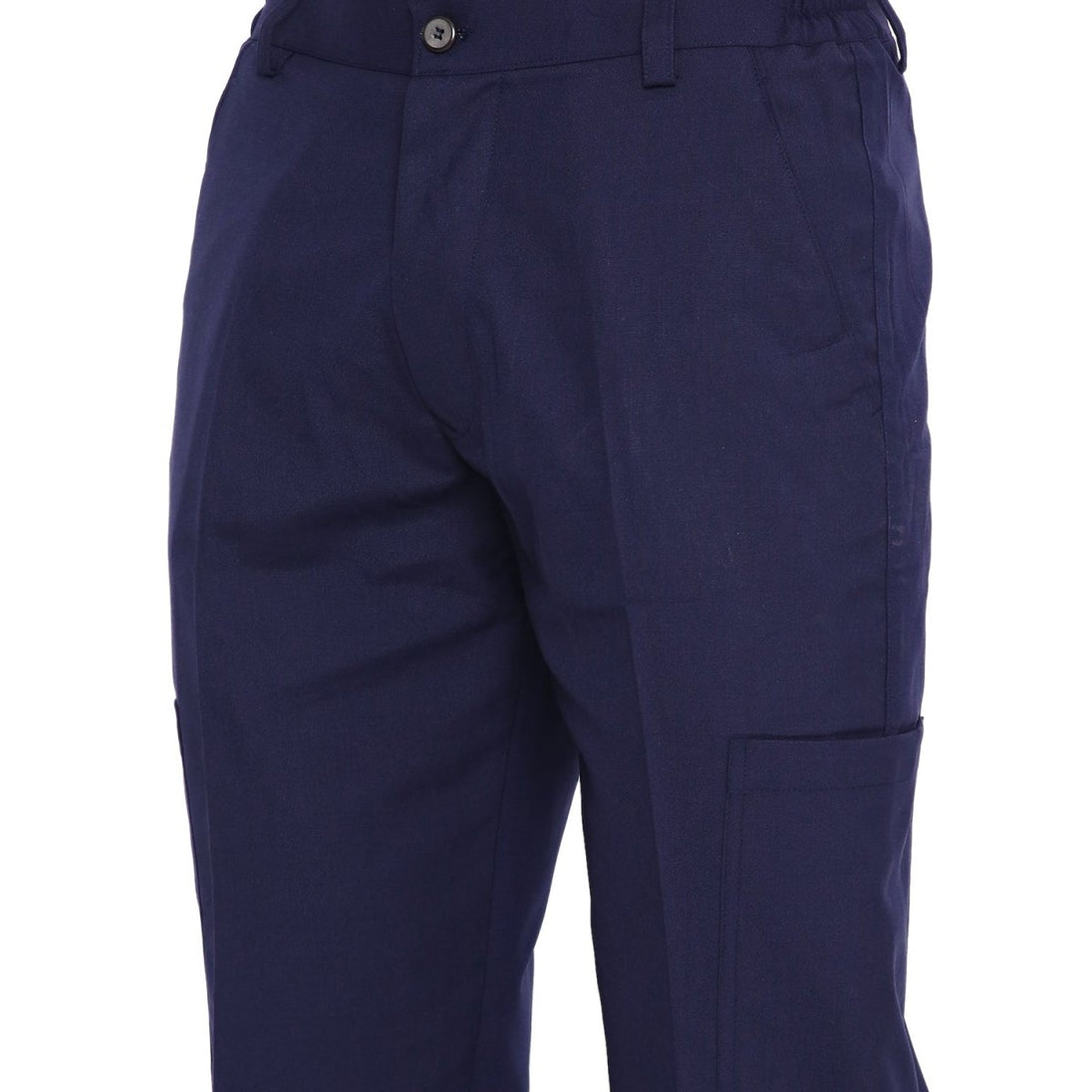 Workwear Full Pant Cargo Trouser (High Quality) - Uwears®