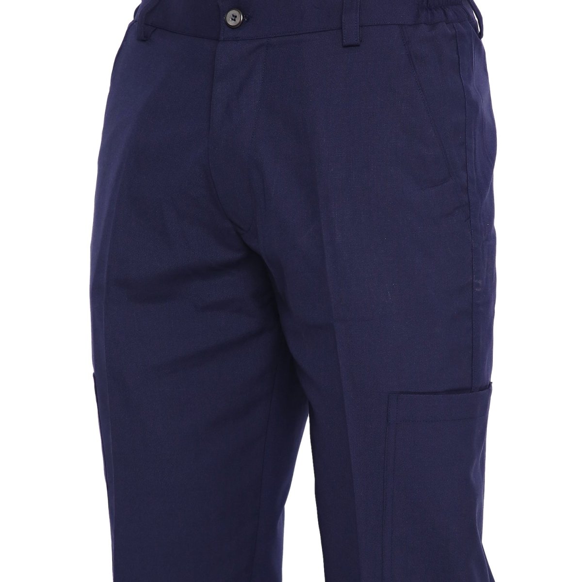 Workwear Full Pant Cargo Trouser (High Quality) - Uwears®