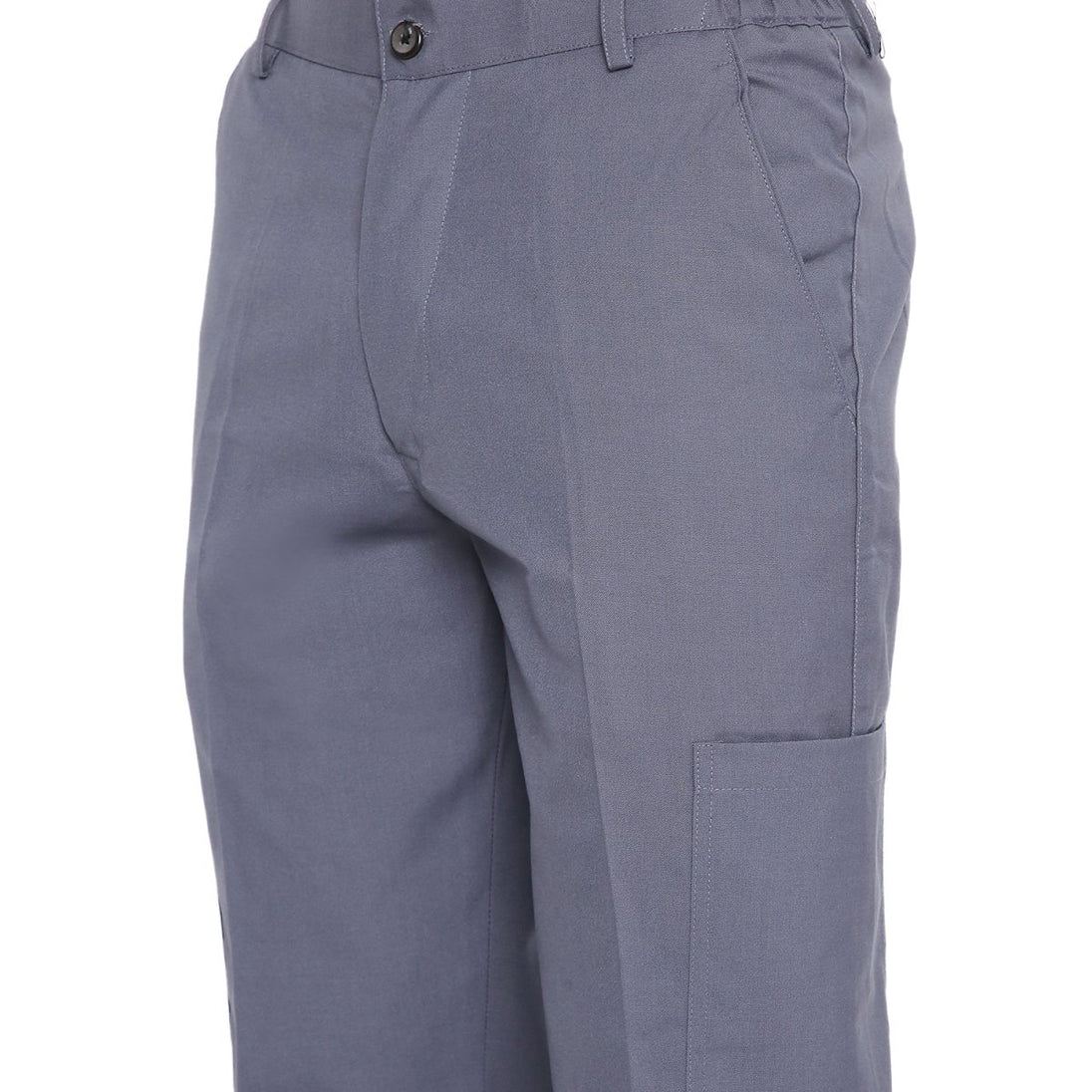 Workwear Full Pant Cargo Trouser (High Quality) - Uwears®