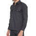 Workwear Shirt Full Sleeve High Quality - FREE Name Embroidery - Uwears®