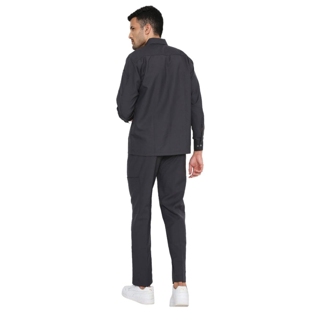 Workwear Shirt Full Sleeve High Quality - FREE Name Embroidery - Uwears®