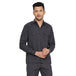 Workwear Shirt Full Sleeve High Quality - FREE Name Embroidery - Uwears®