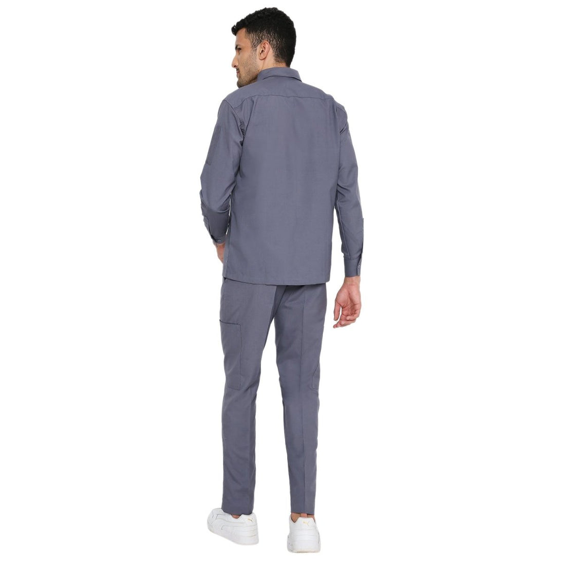 Workwear Shirt Full Sleeve High Quality - FREE Name Embroidery - Uwears®