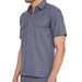 Workwear Shirt Half Sleeve High Quality - FREE Name Embroidery - Uwears®