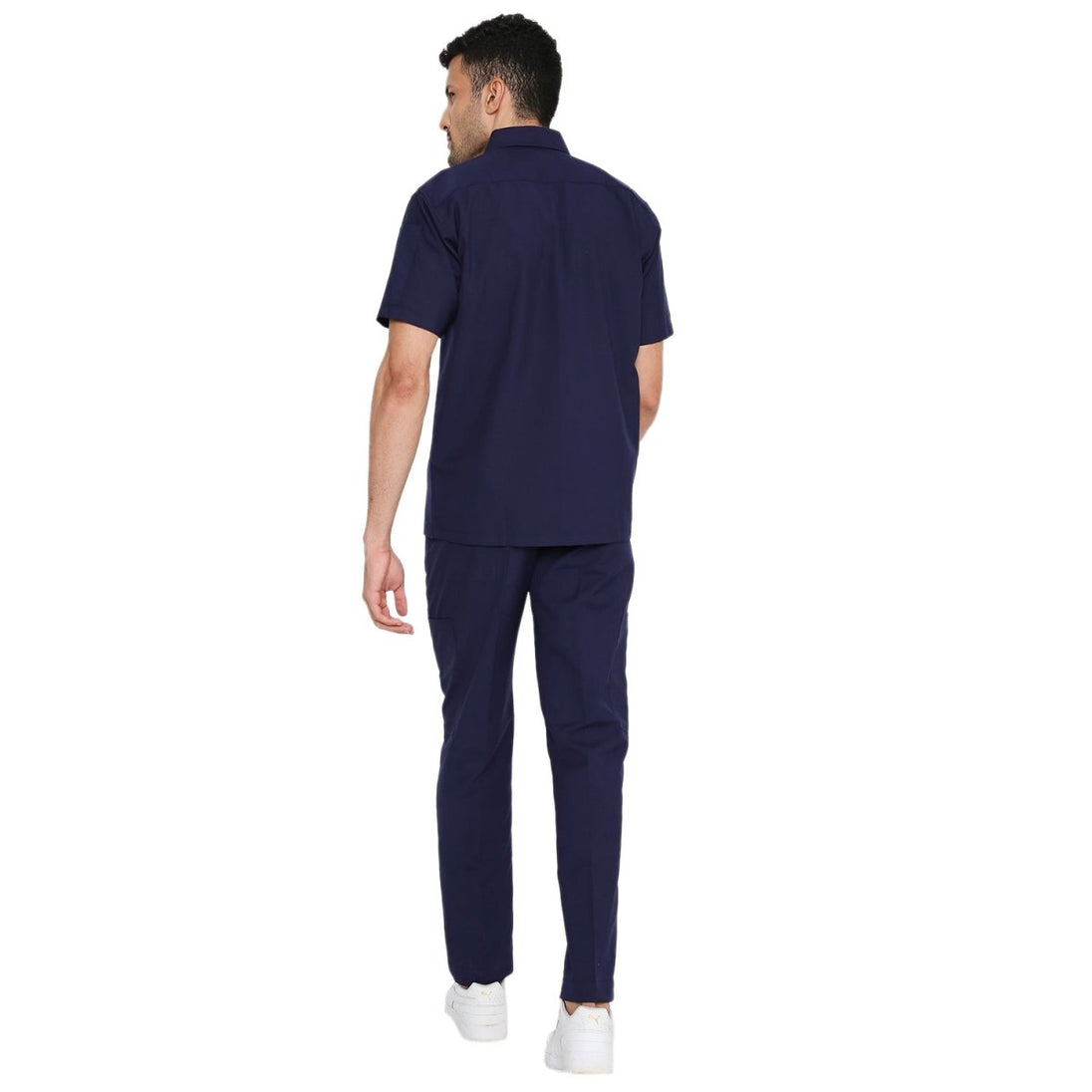 Workwear Shirt Half Sleeve High Quality - FREE Name Embroidery - Uwears®